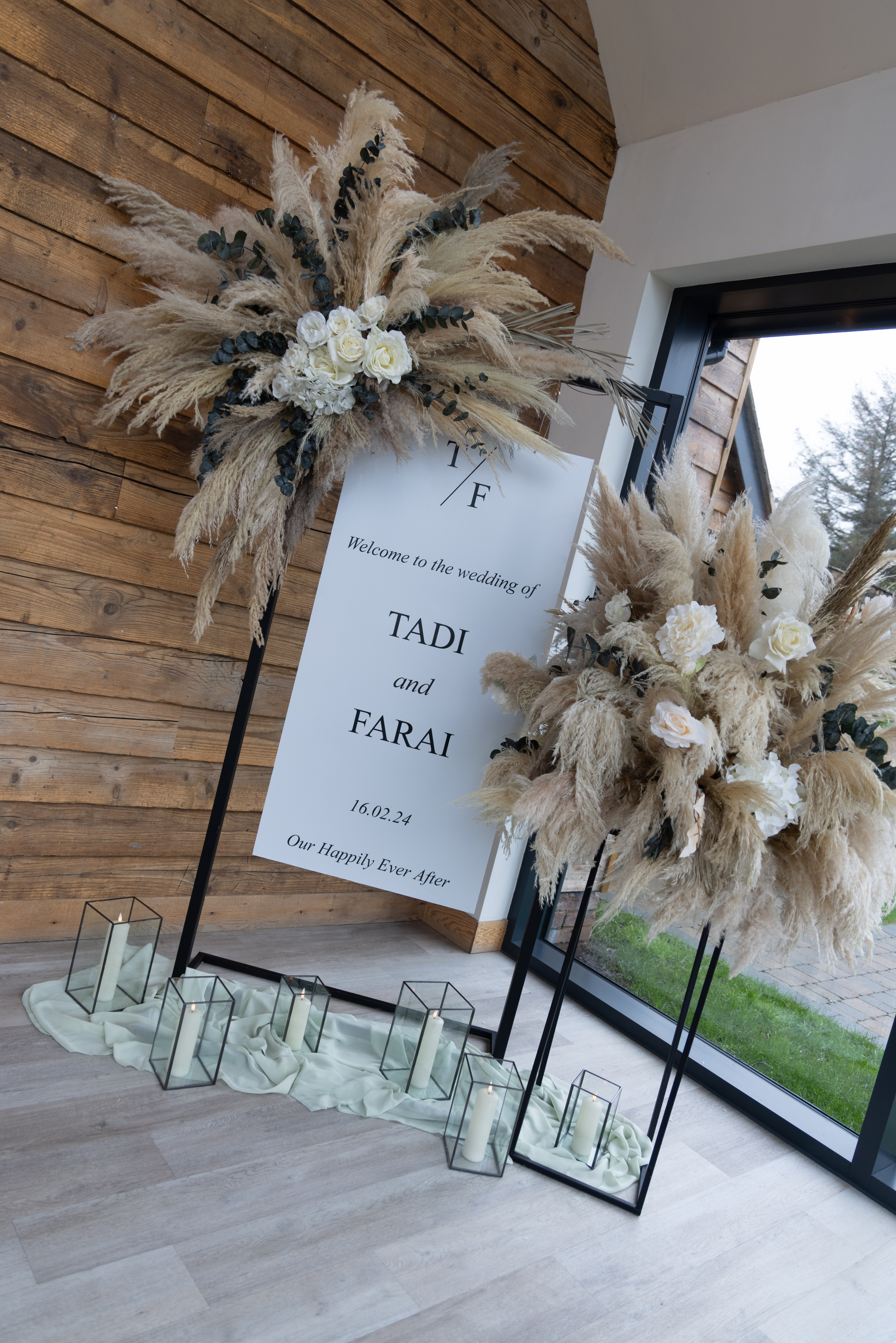 wedding at the river barn Poulton