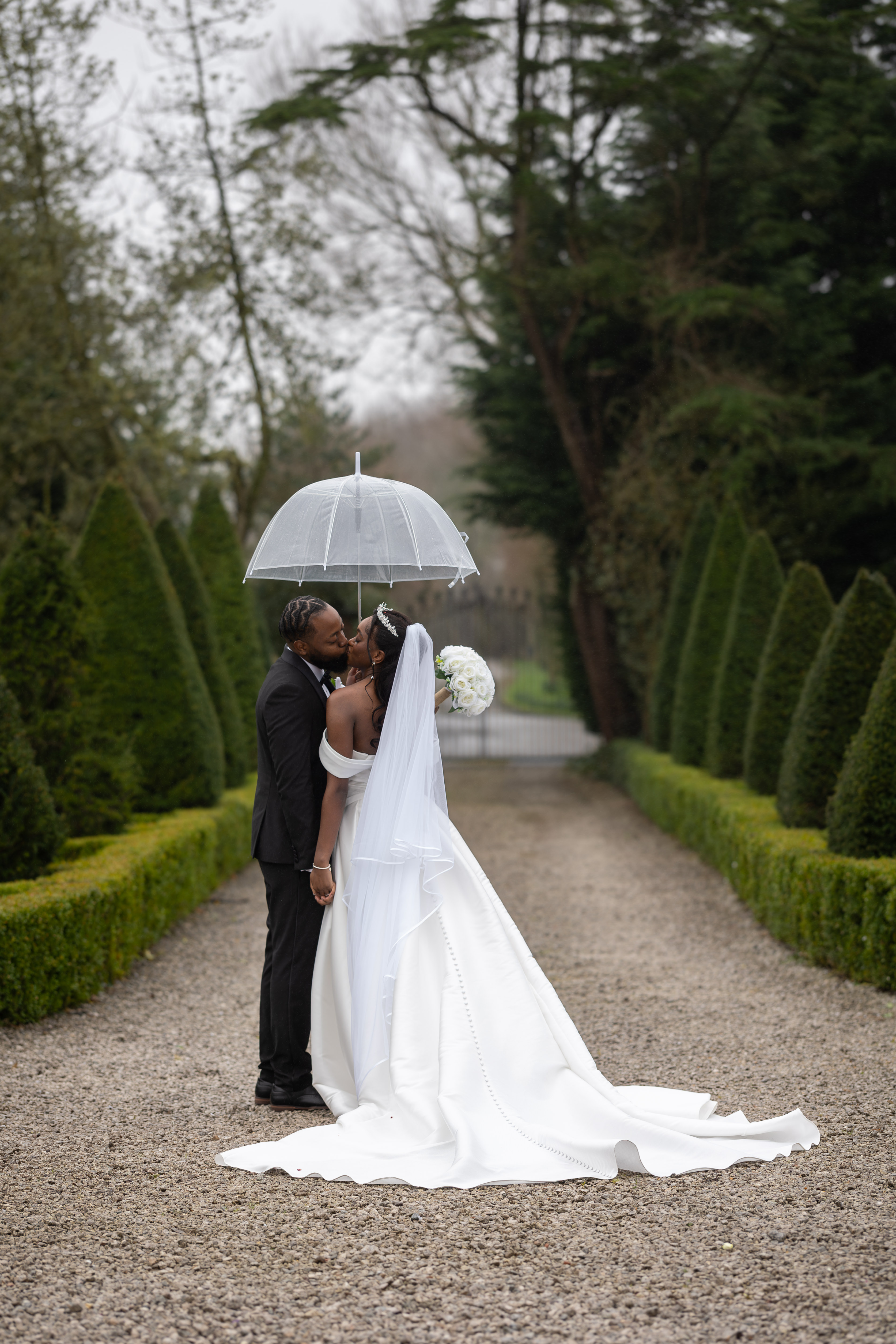The river barn Poulton weddings 