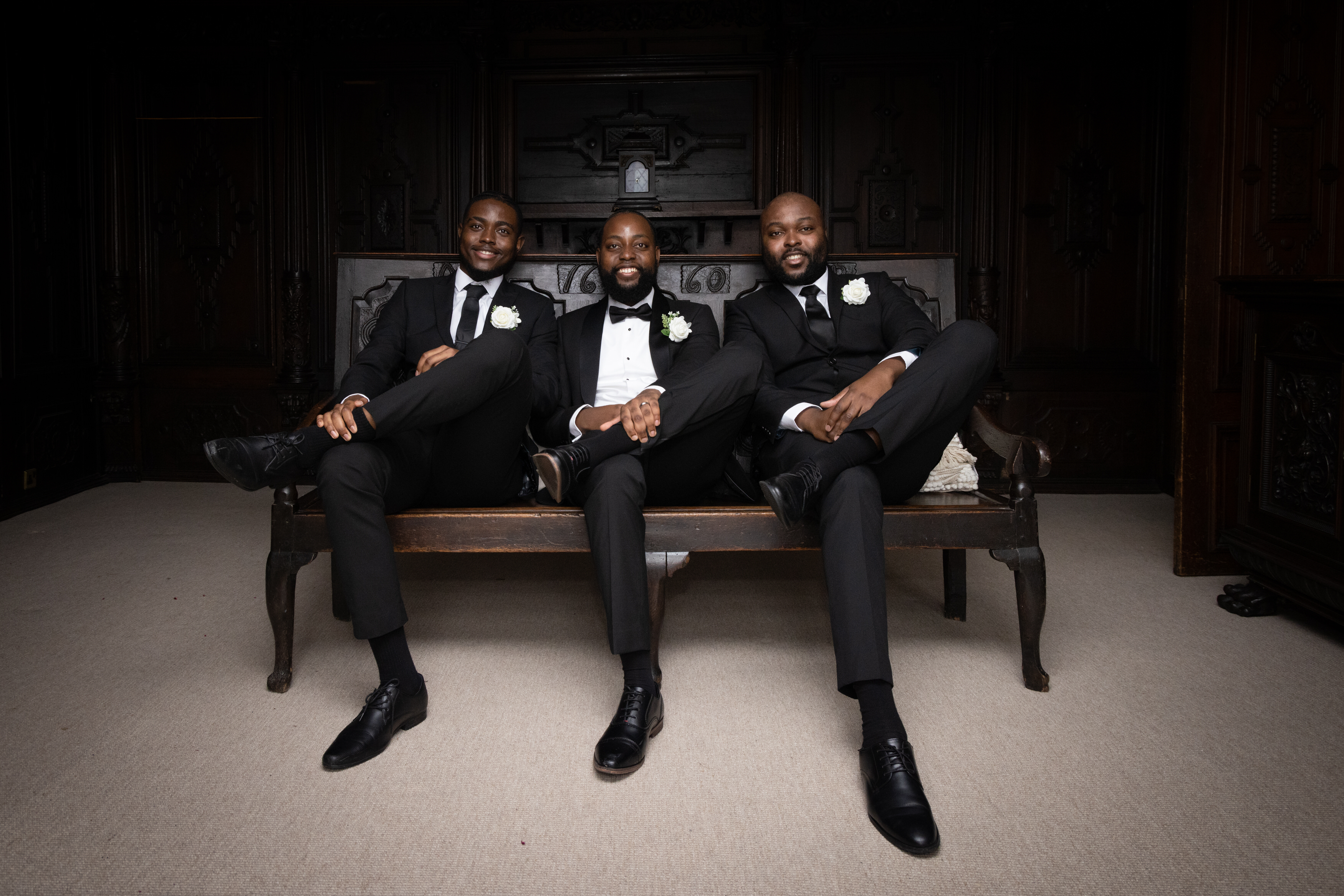 The 3 wise men 