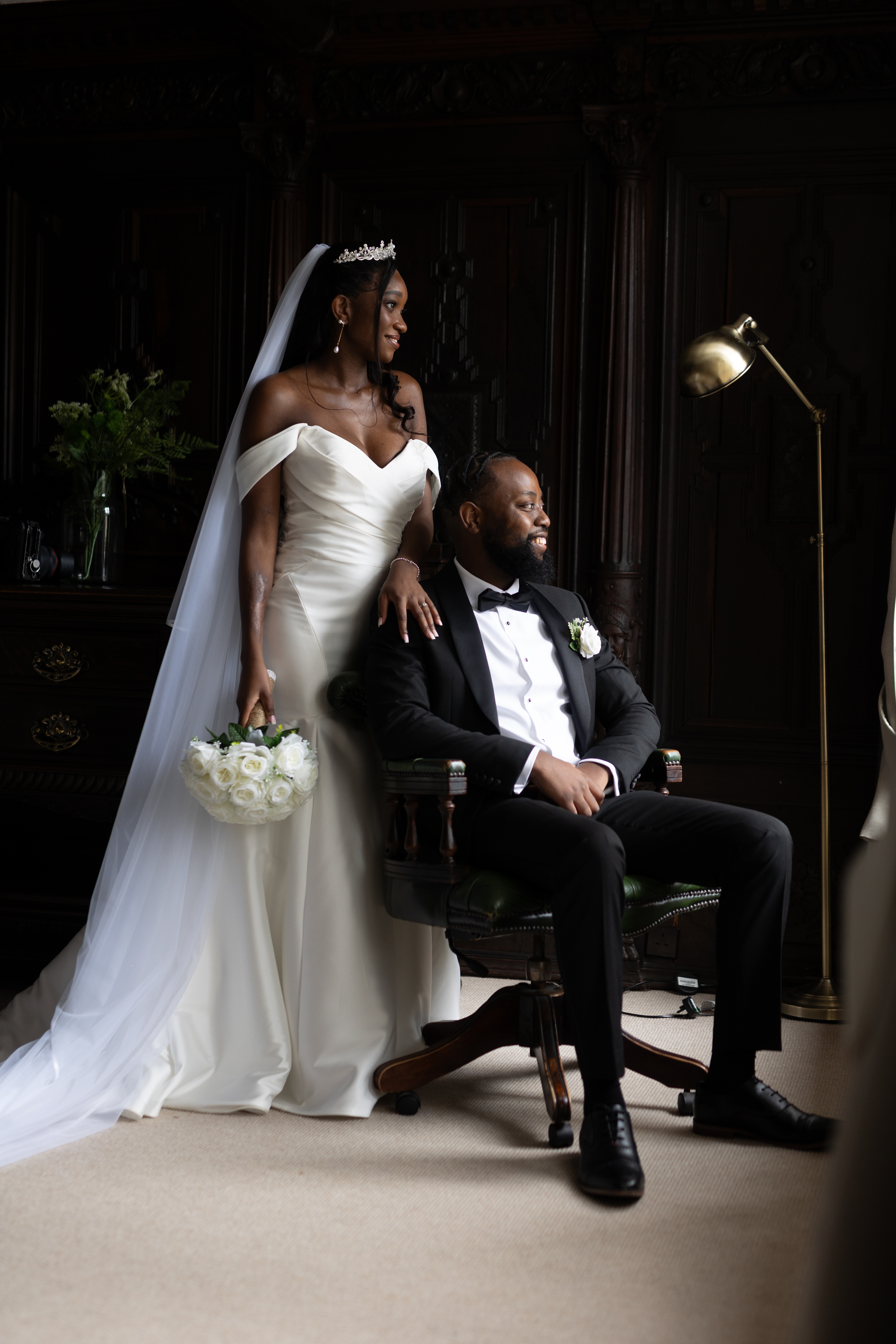 Wedding photographer the river barn Poulton 