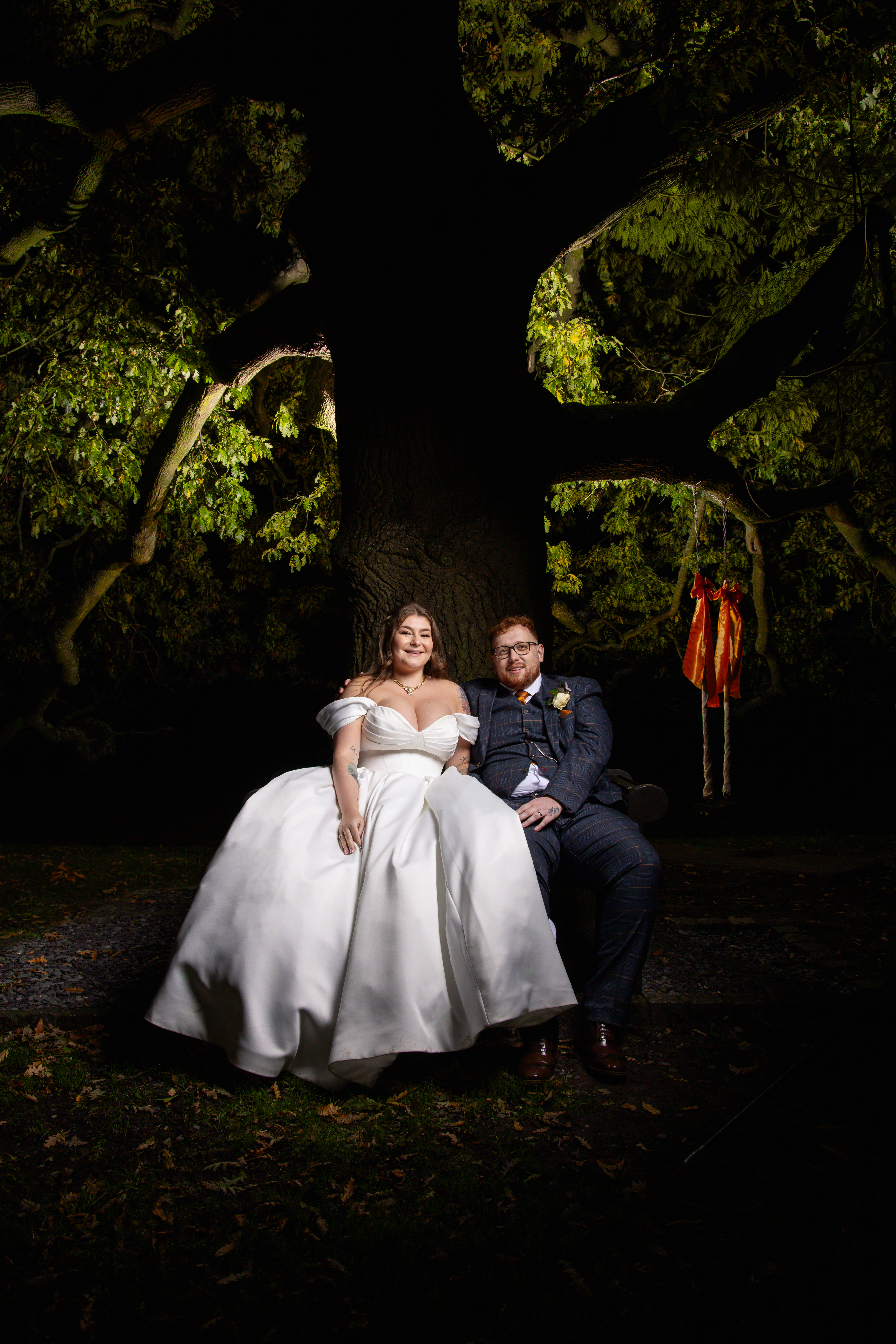 Leila and Samuels wedding