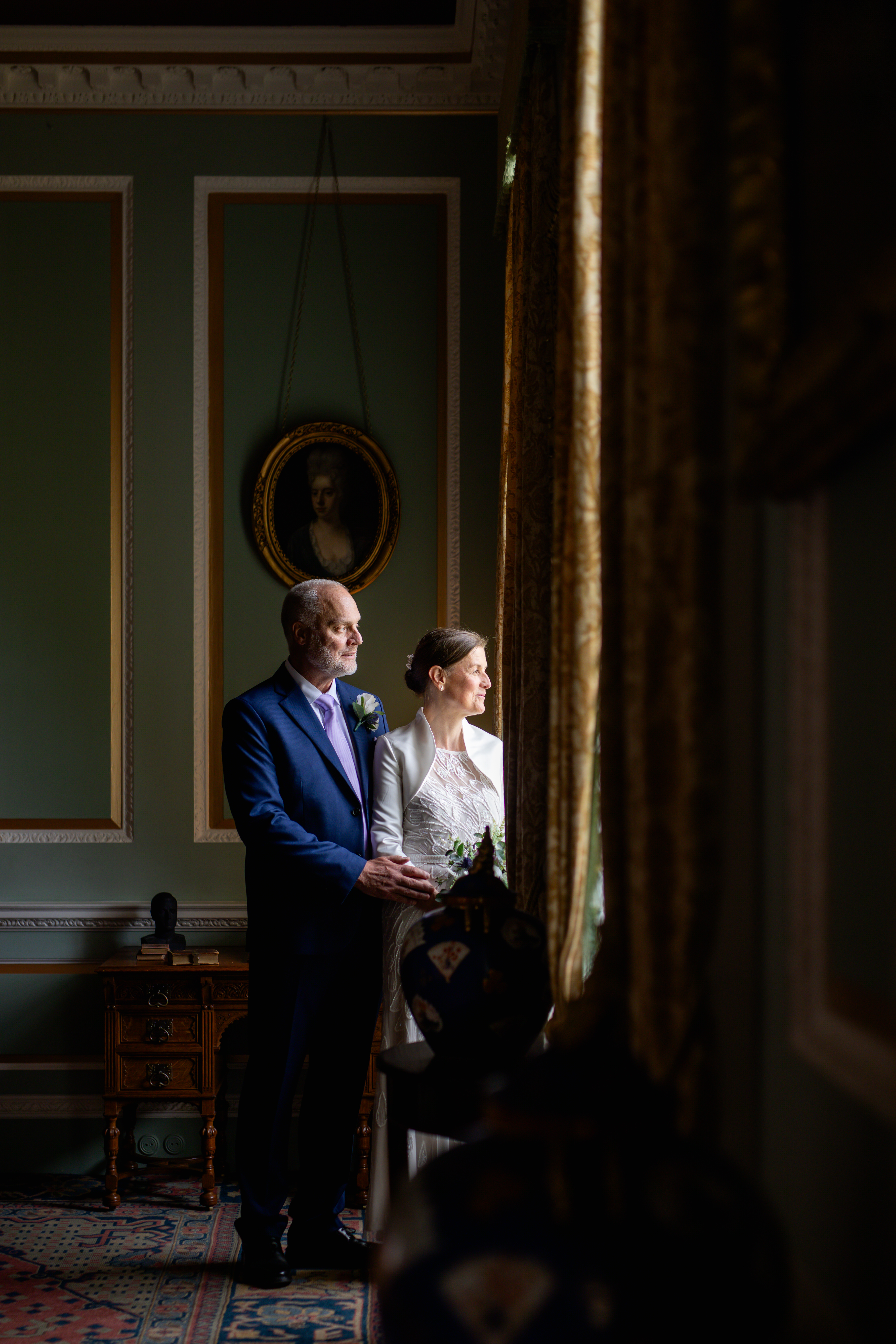 Lytham Hall wedding photographer 