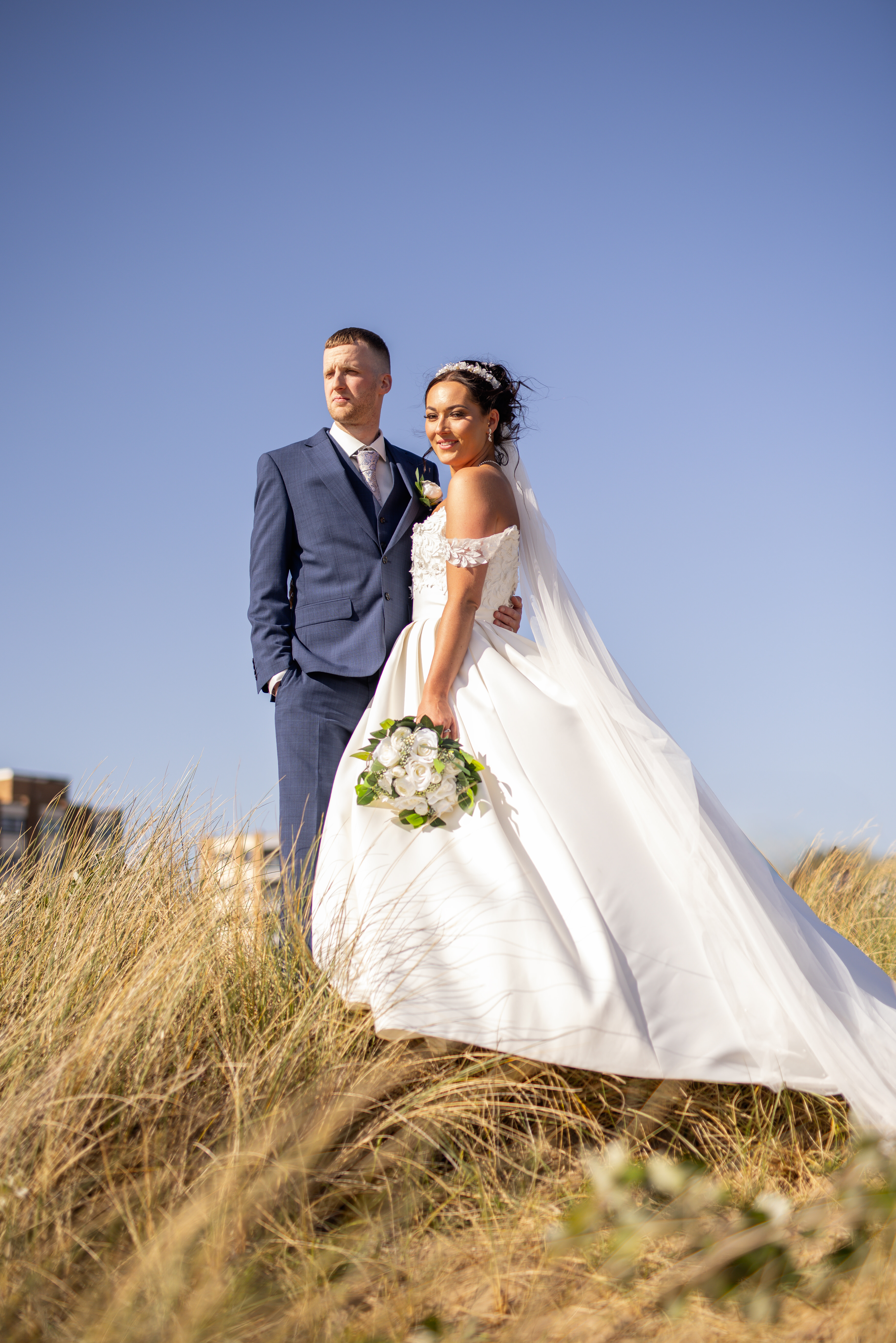 Lytham St Anne's wedding Glendower Hotel