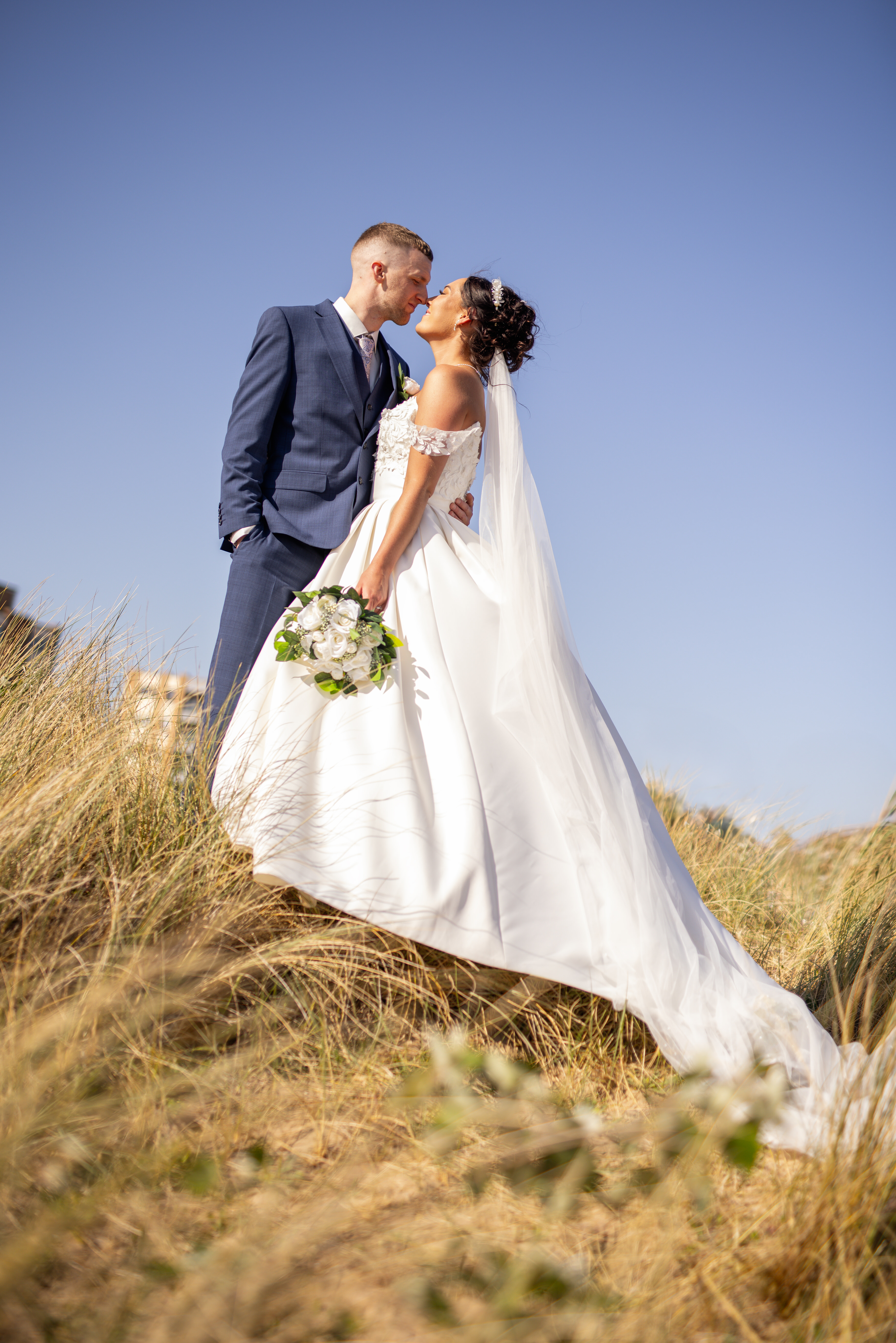 Lytham St Anne's wedding Glendower Hotel