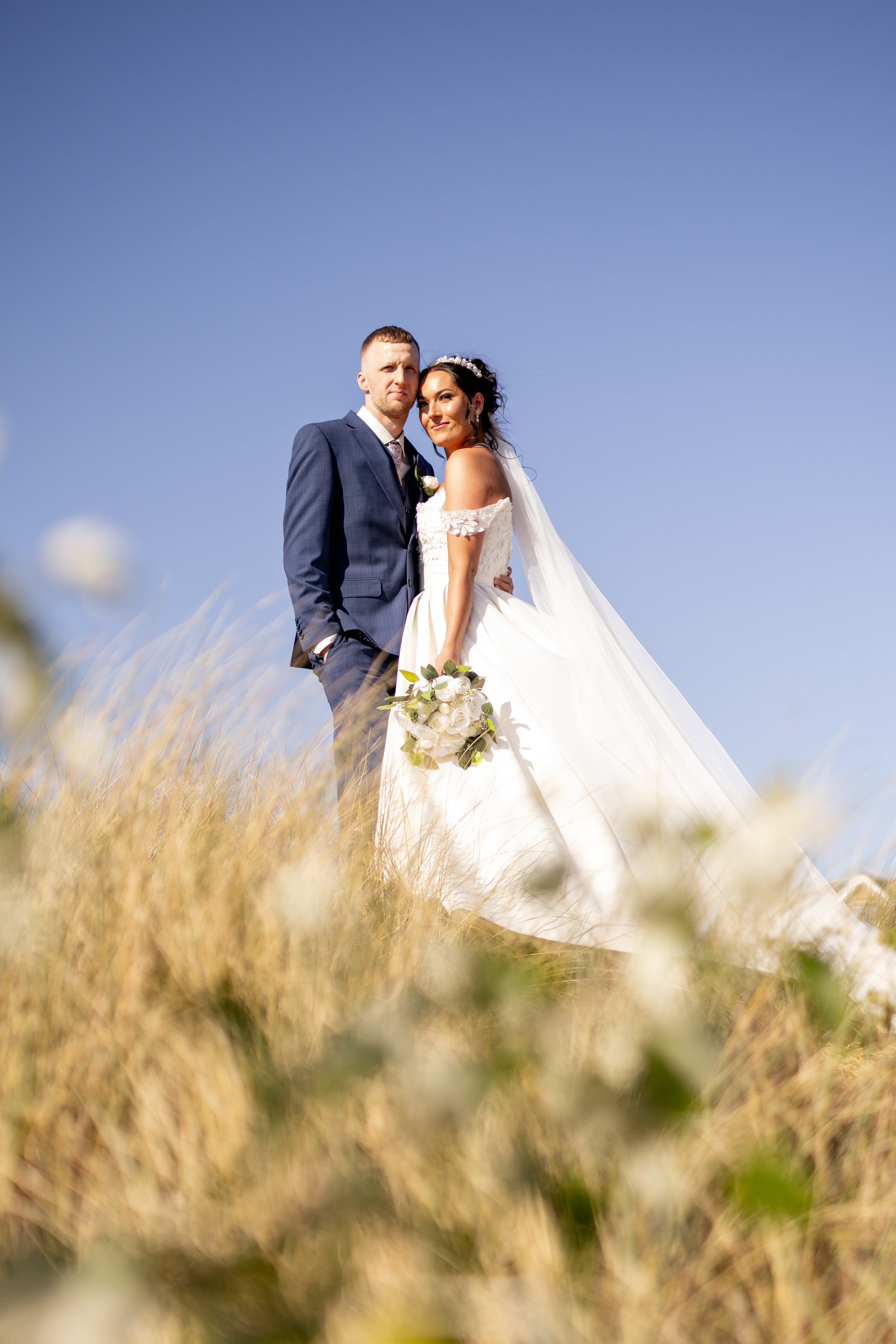 Lytham St Anne's wedding photographer