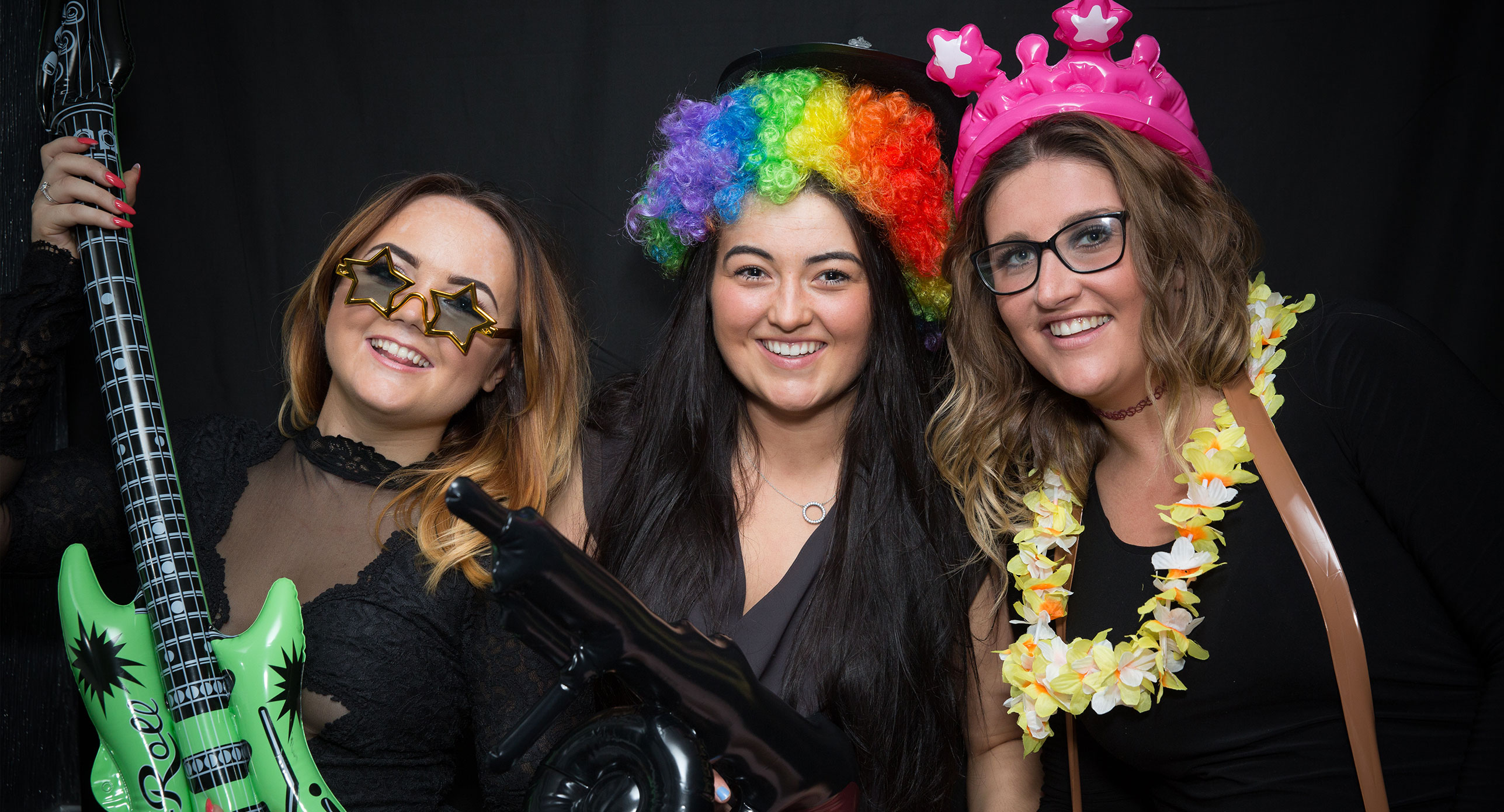 Birthday party photography 